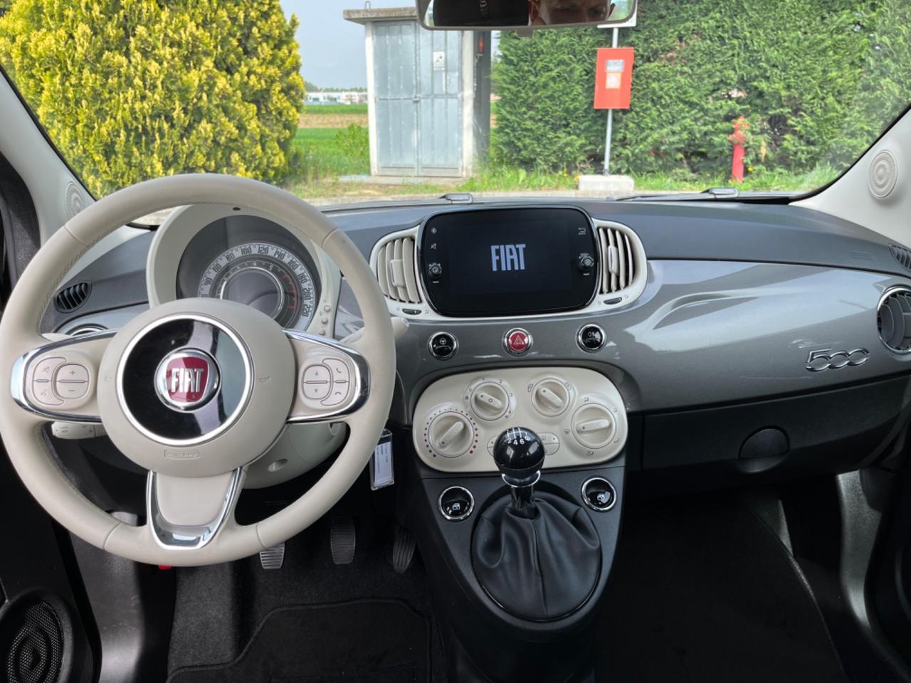 Fiat 500 1.0 Hybrid