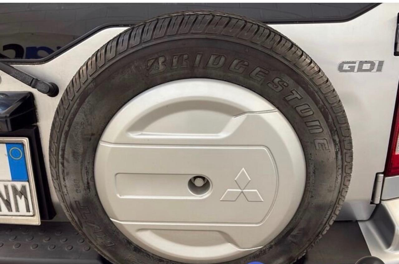 Mitsubishi Pajero Pinin 2.0 16V GDI 5 porte
