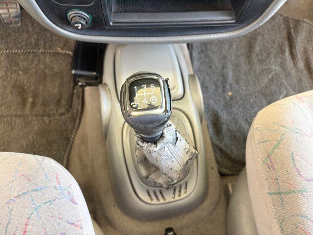 VOLKSWAGEN Sharan 1° serie 2.0i cat GL 7 POSTI BENZINA