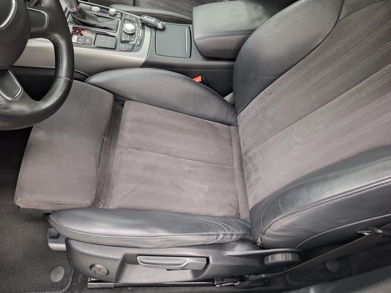Audi A6 Avant 2.0 TDI 177cv Multitronic