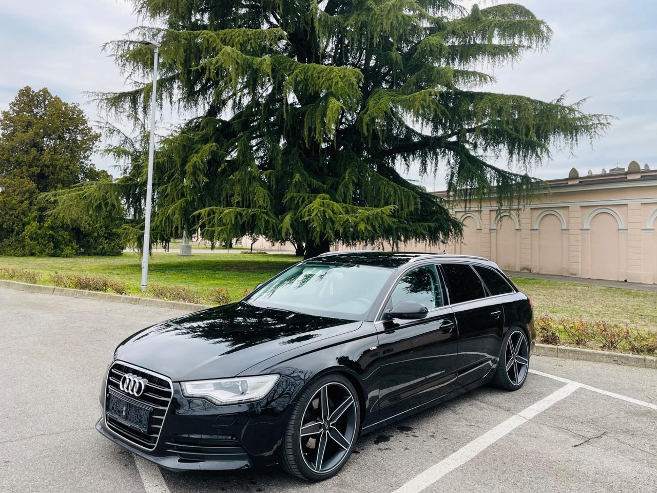 Audi A6 Avant 3.0 TDI 204 CV multitronic Advanced