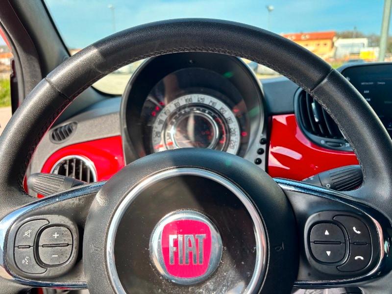 FIAT 500 (2015-2024) 500 1.0 Hybrid