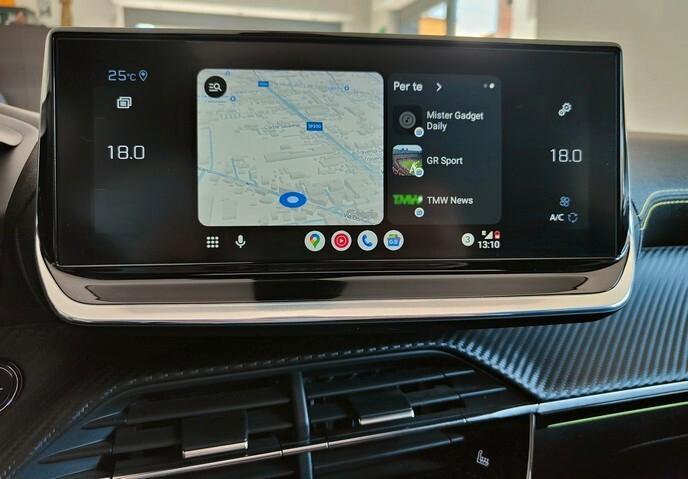 Peugeot 2008 BlueHDi 130 S&S EAT8 GT TETTO APRIBILE