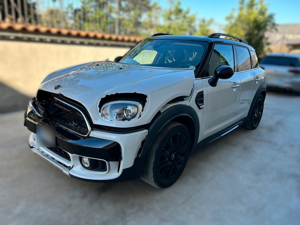 MINI COUNTRYMAN 1.5 Diesel 116cv - 2019