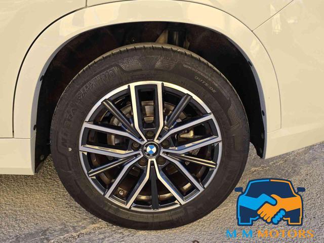 BMW X1 sDrive 18d Msport