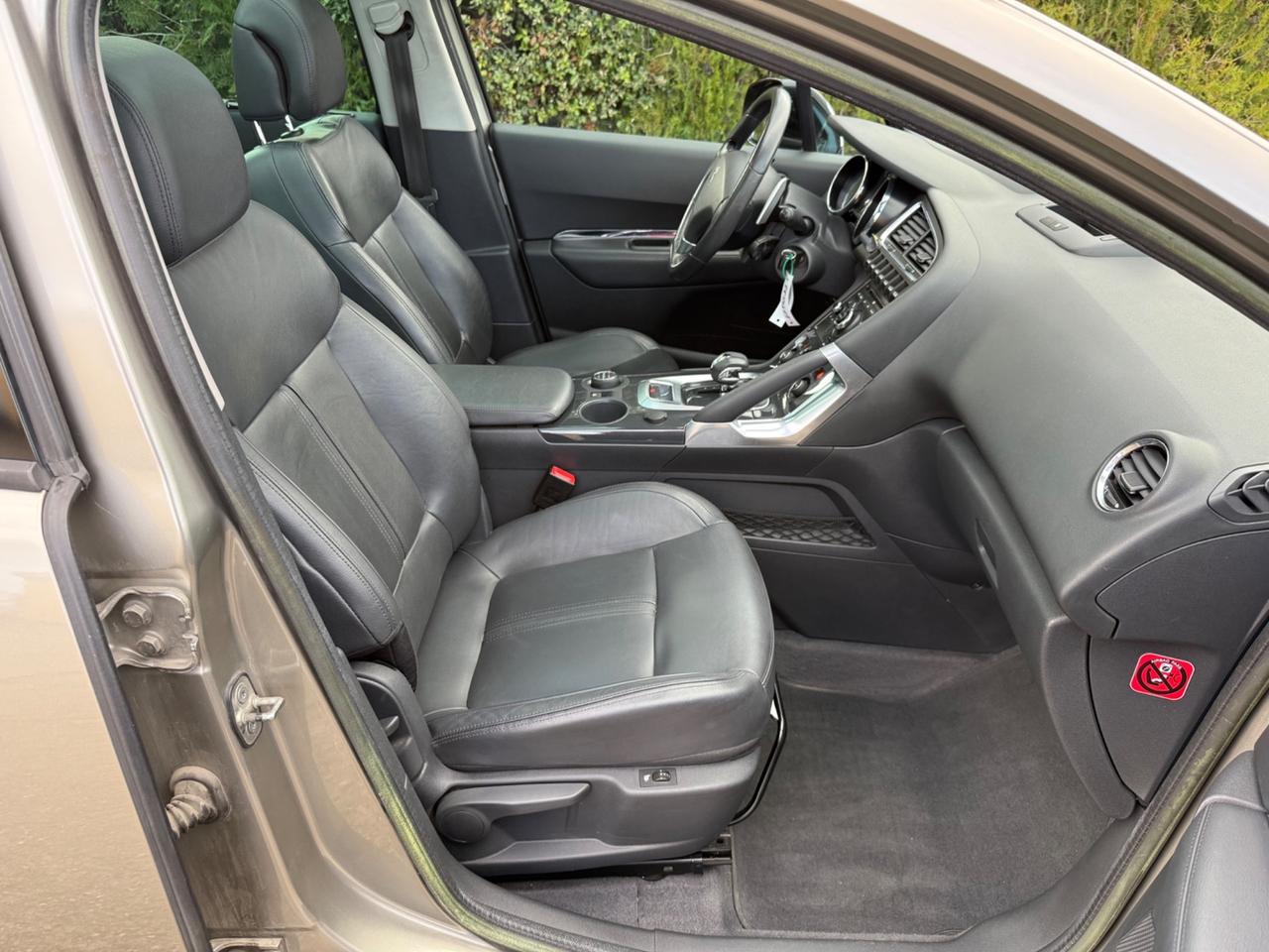 Peugeot 3008 2.0 HDi 163CV aut. Allure