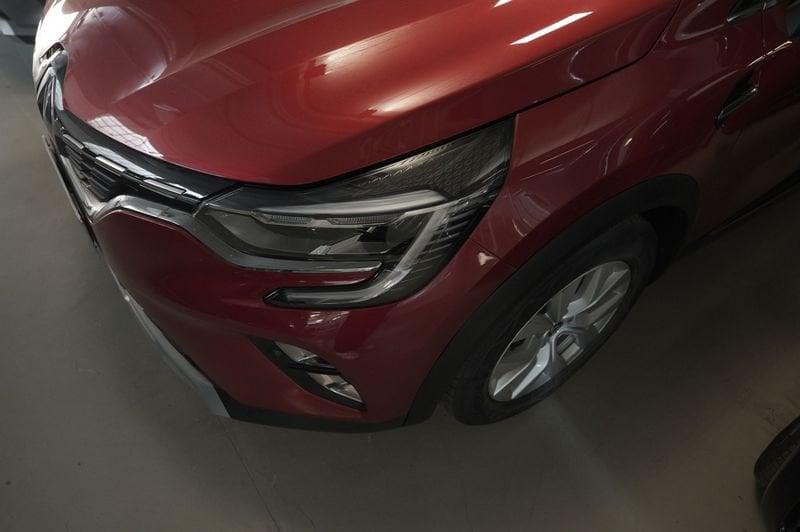 Renault Captur II 2019 1.6 E-Tech hybrid Intens 145cv auto