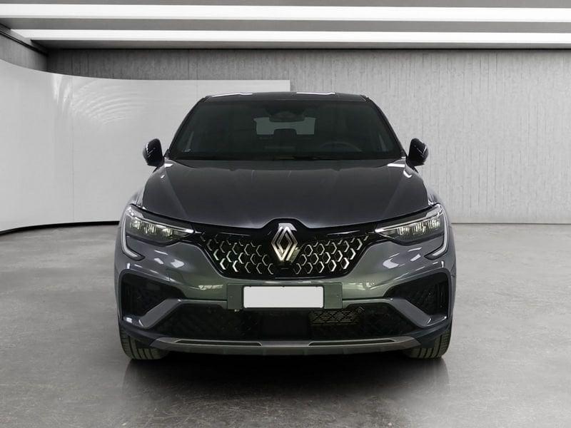 Renault Arkana 1.6 E-Tech full hybrid Techno 145cv