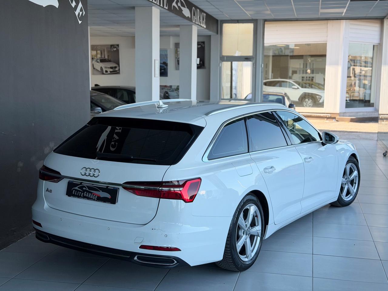 Audi A6 40 2.0 TDI S tronic Business Sport