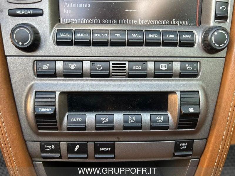 Porsche 911 (997) Carrera 4S Cabriolet