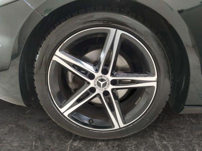 Mercedes-Benz Classe A A 180 d Sport auto
