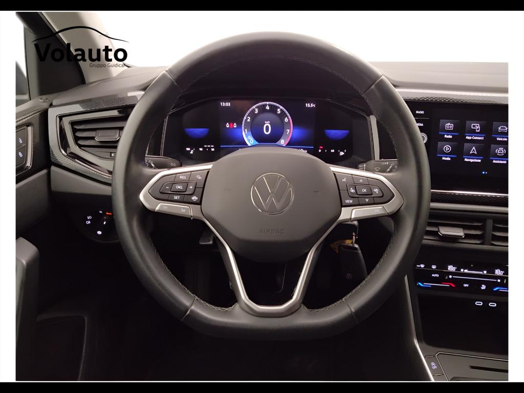 VOLKSWAGEN Polo VI 2022 - Polo 1.0 tsi Life 95cv