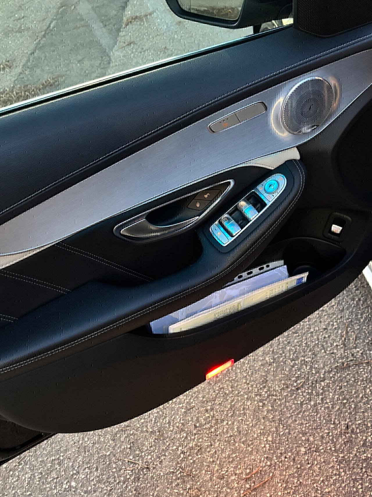 Mercedes-benz C 63 AMG C 63 AMG S