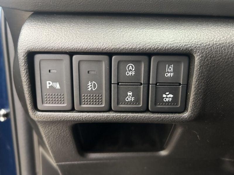 Suzuki S-Cross 1.4 Hybrid Top+