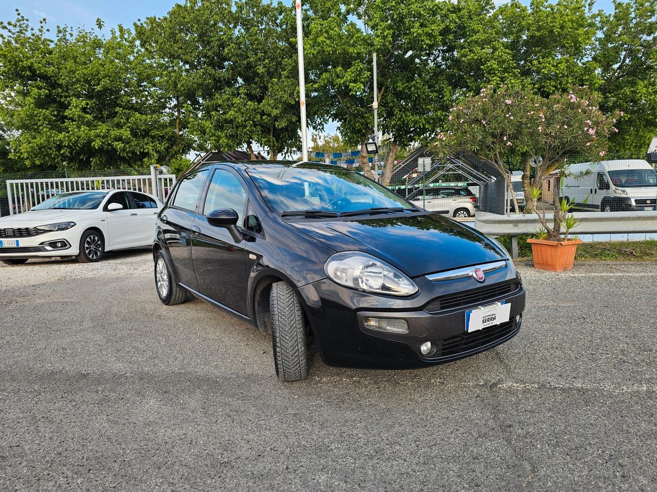 Fiat Punto Evo Punto Evo 1.3 Mjt 95 CV DPF 5 porte S&S Dynamic