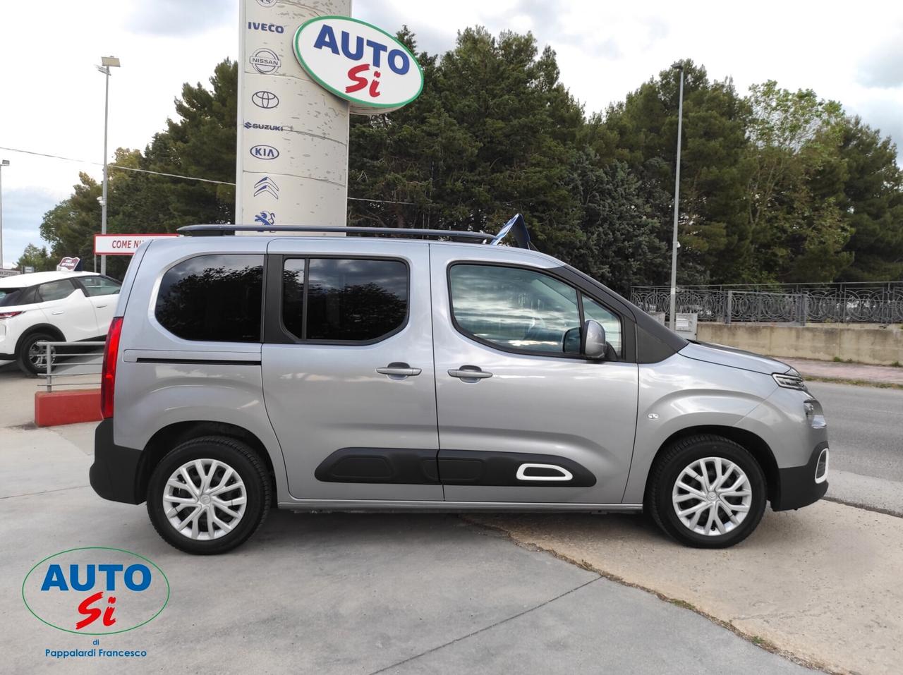 Citroen Berlingo 1.5 BlueHDi - 102cv