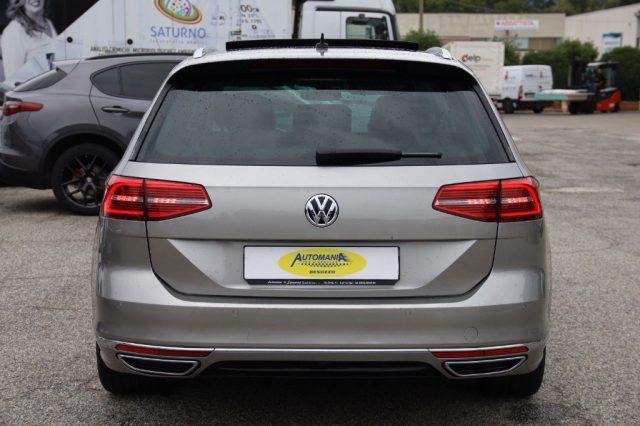 VOLKSWAGEN Passat Variant 2.0 TDI DSG Executive BlueMotion Tech.