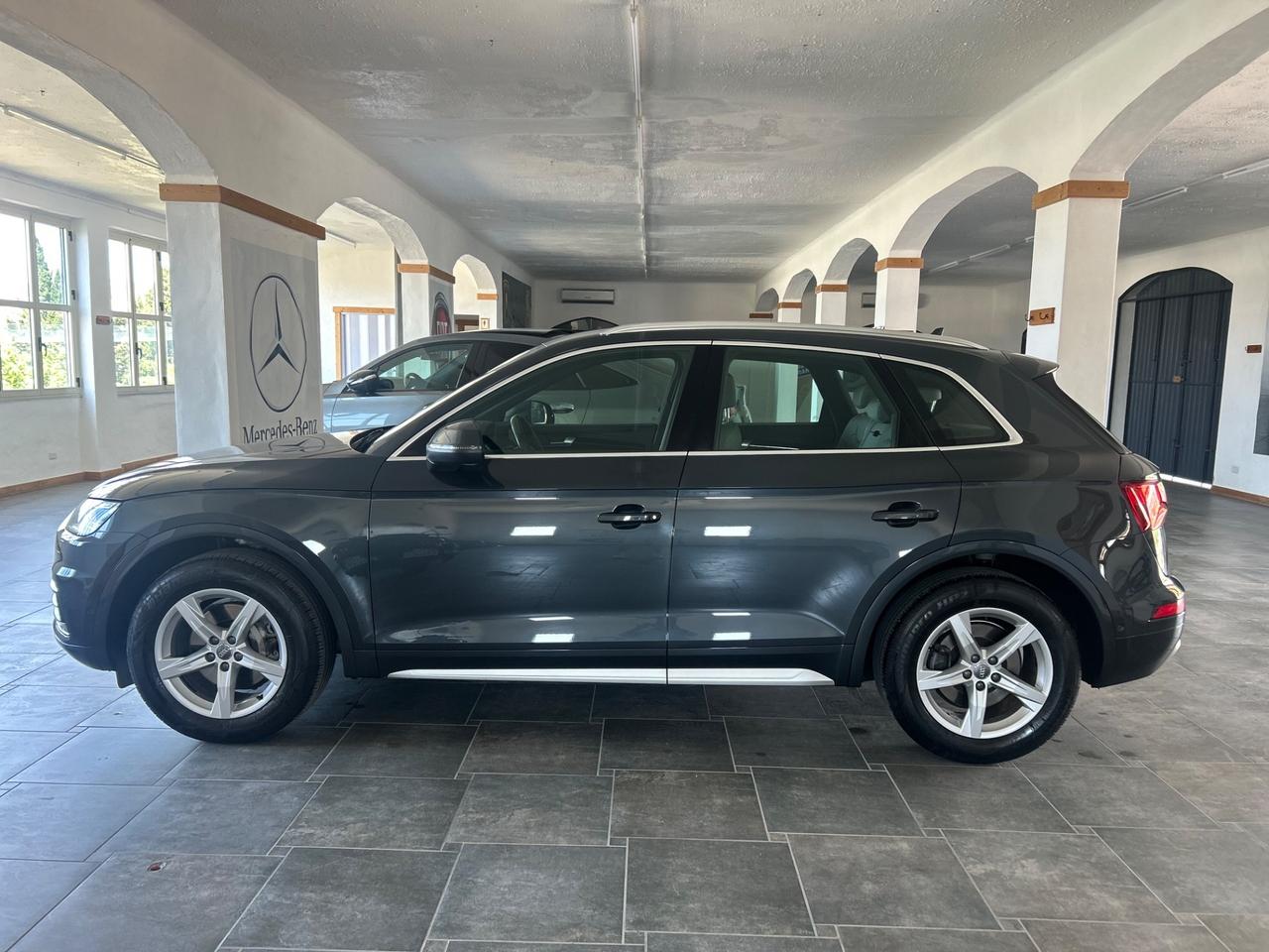 Audi Q5 2.0 TDI 190 CV quattro S tronic Business Sport