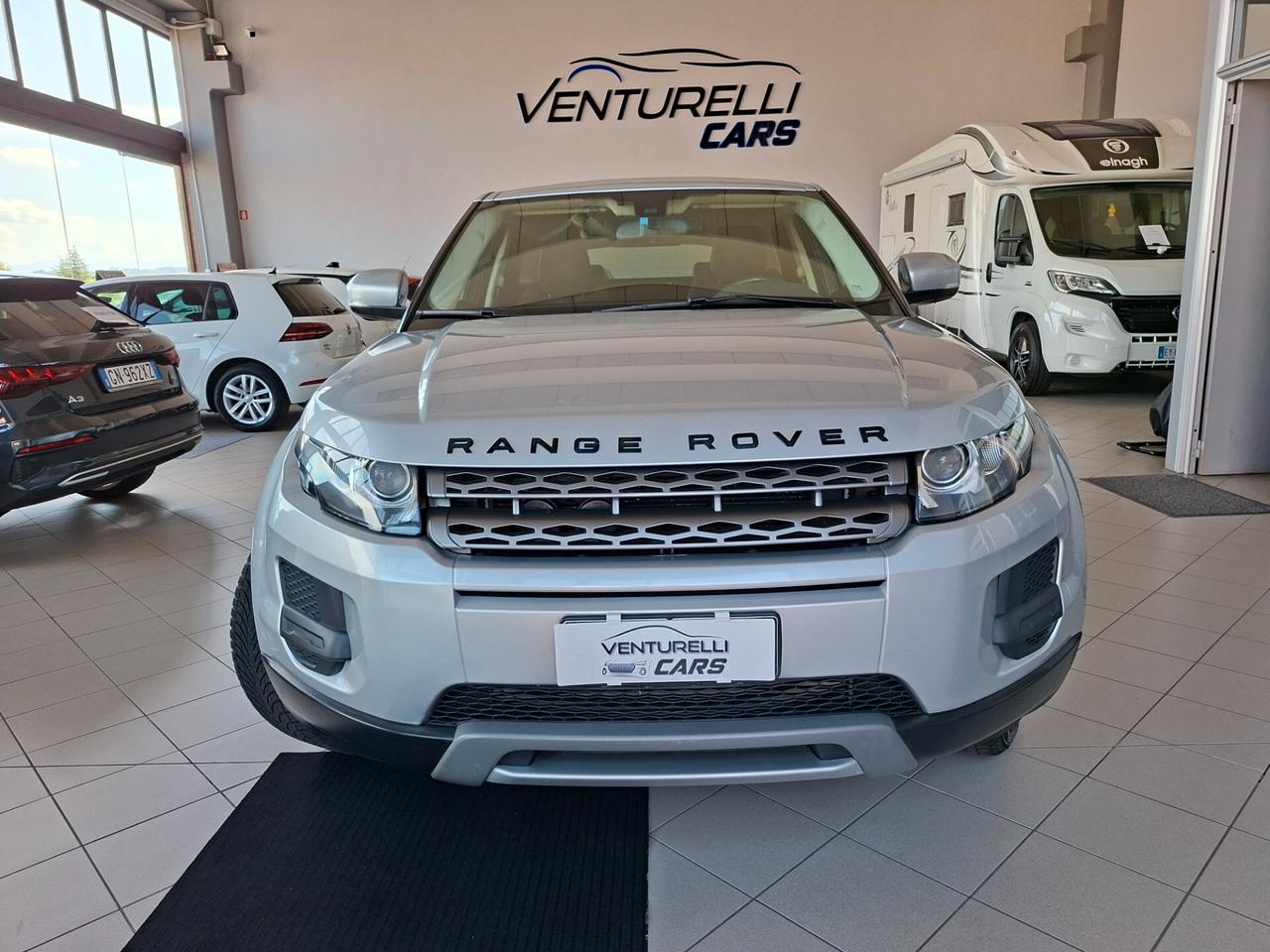 Land Rover Range Evoque 2.2 TD4 5p. Prestige 4x4