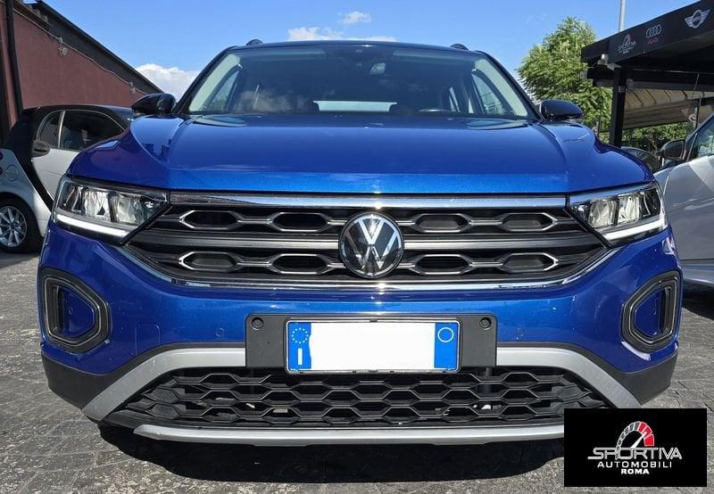 Volkswagen T-Roc BUSINESS PARI AL NUOVO UNIPRO!