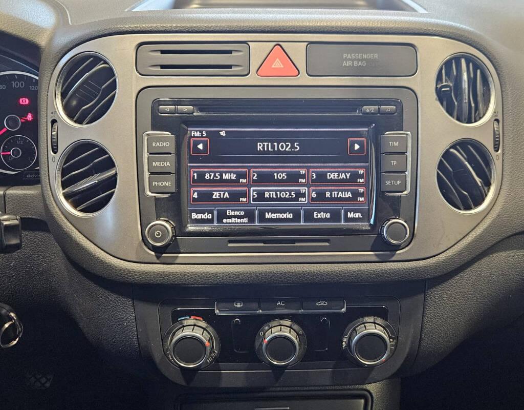 Volkswagen Tiguan 1.4 tsi bm Trend&Fun