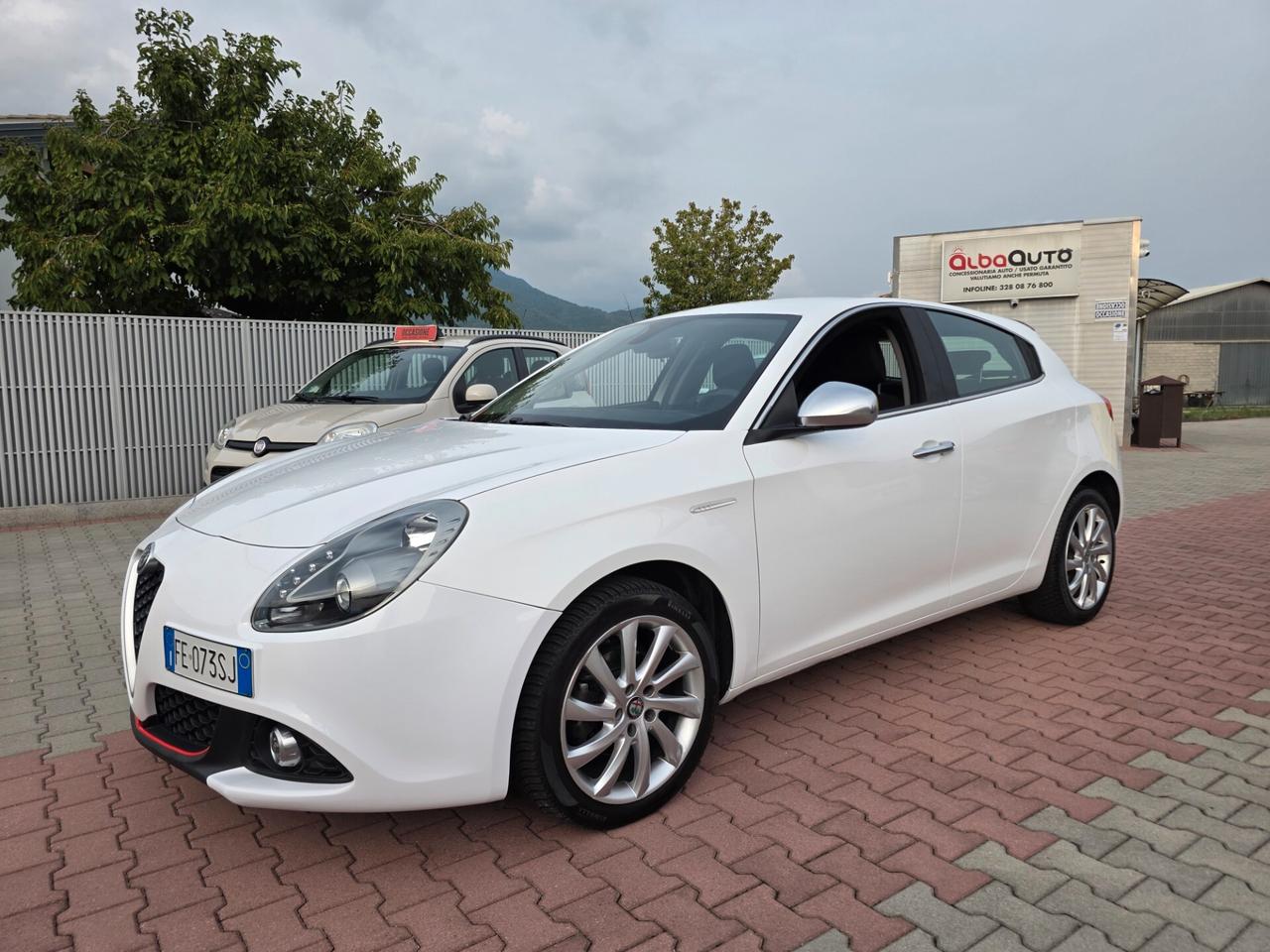 Alfa Romeo Giulietta 1.6 JTDm 120cv Super garantita 12M