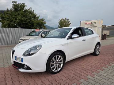 Alfa Romeo Giulietta 1.6 JTDm 120cv Super garantita 12M
