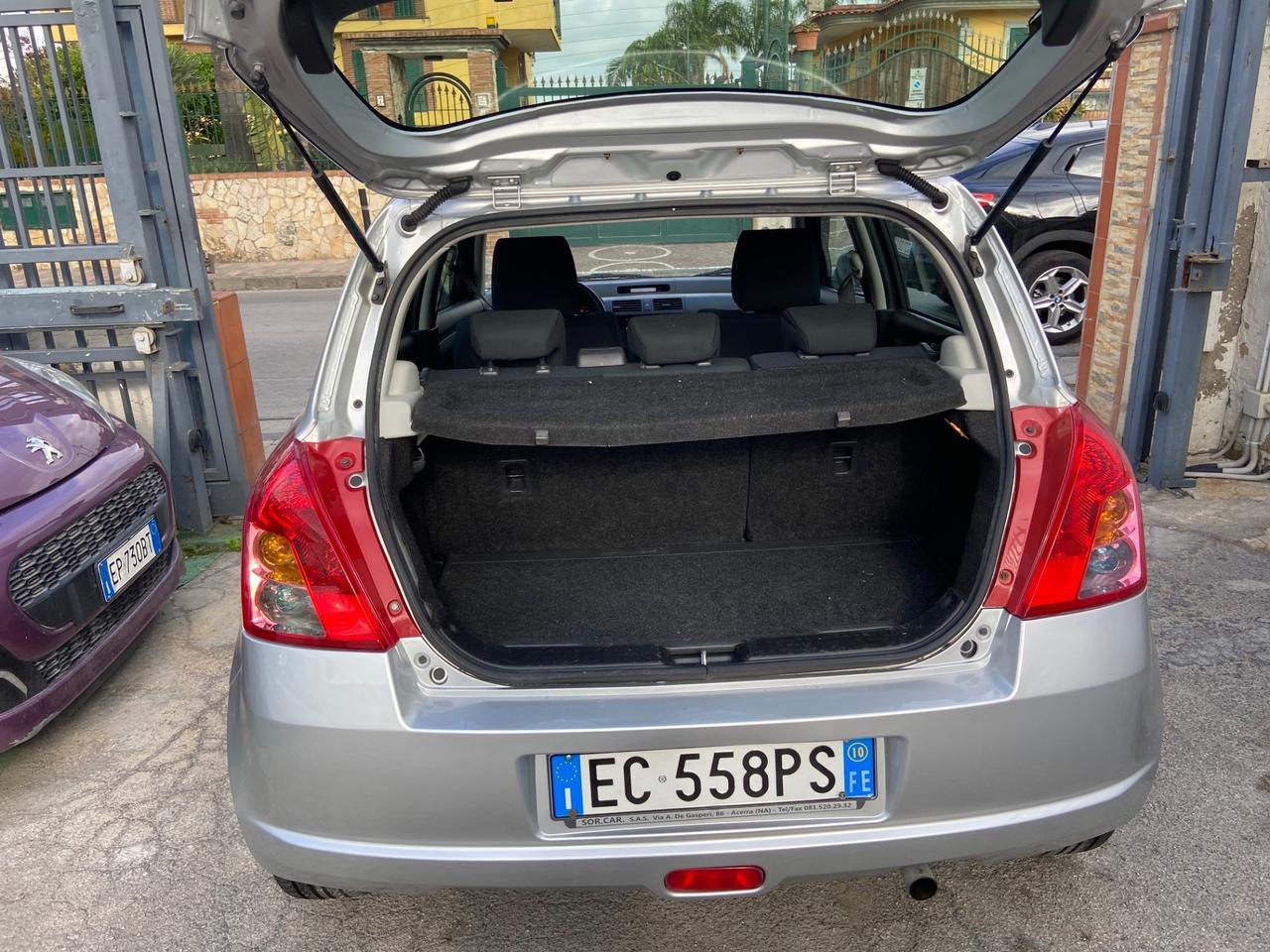 Suzuki Swift 1.3 5p. GL MTA