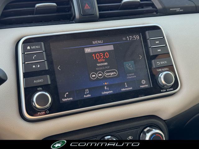 NISSAN Micra IG-T 92 5 porte Acenta