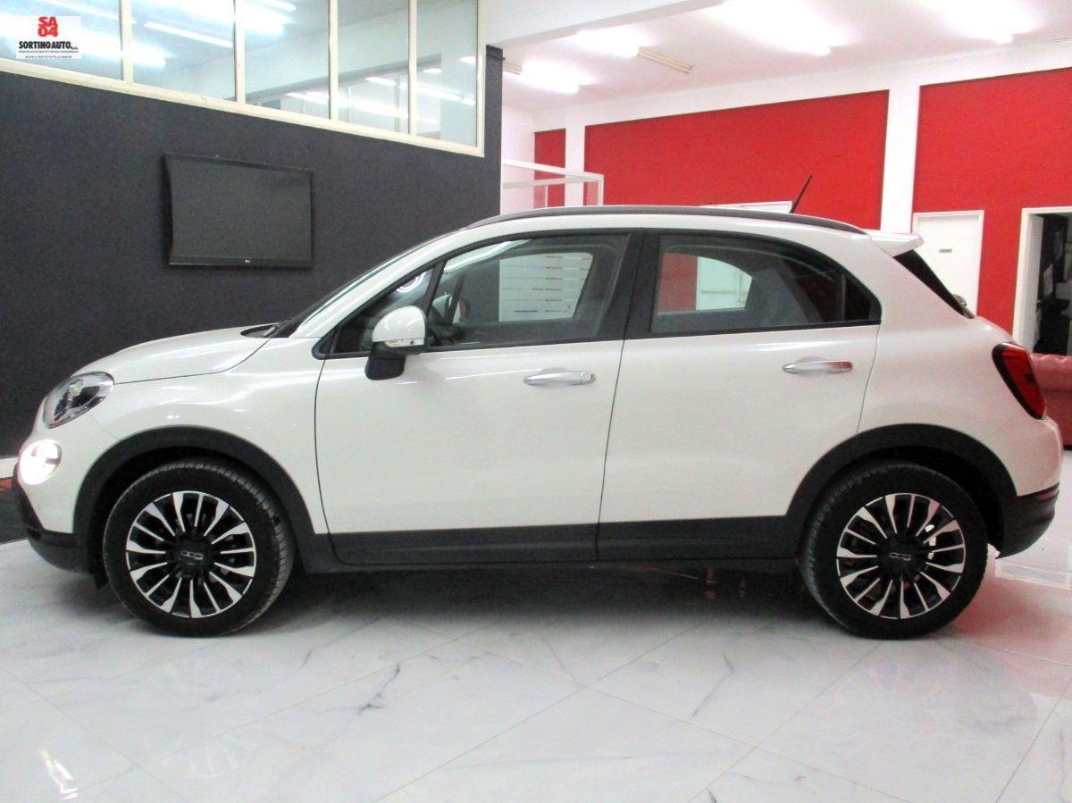 FIAT 500X 1.3 M.Jet 95CV Cross-4/2021 KM75000