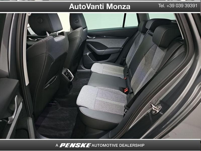 Škoda Octavia 2.0 TDI 110KW STYLE DSG