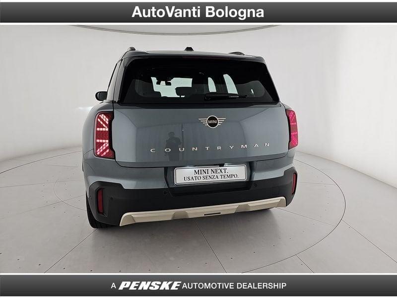 MINI Mini Countryman U25 Mini C Favoured Countryman