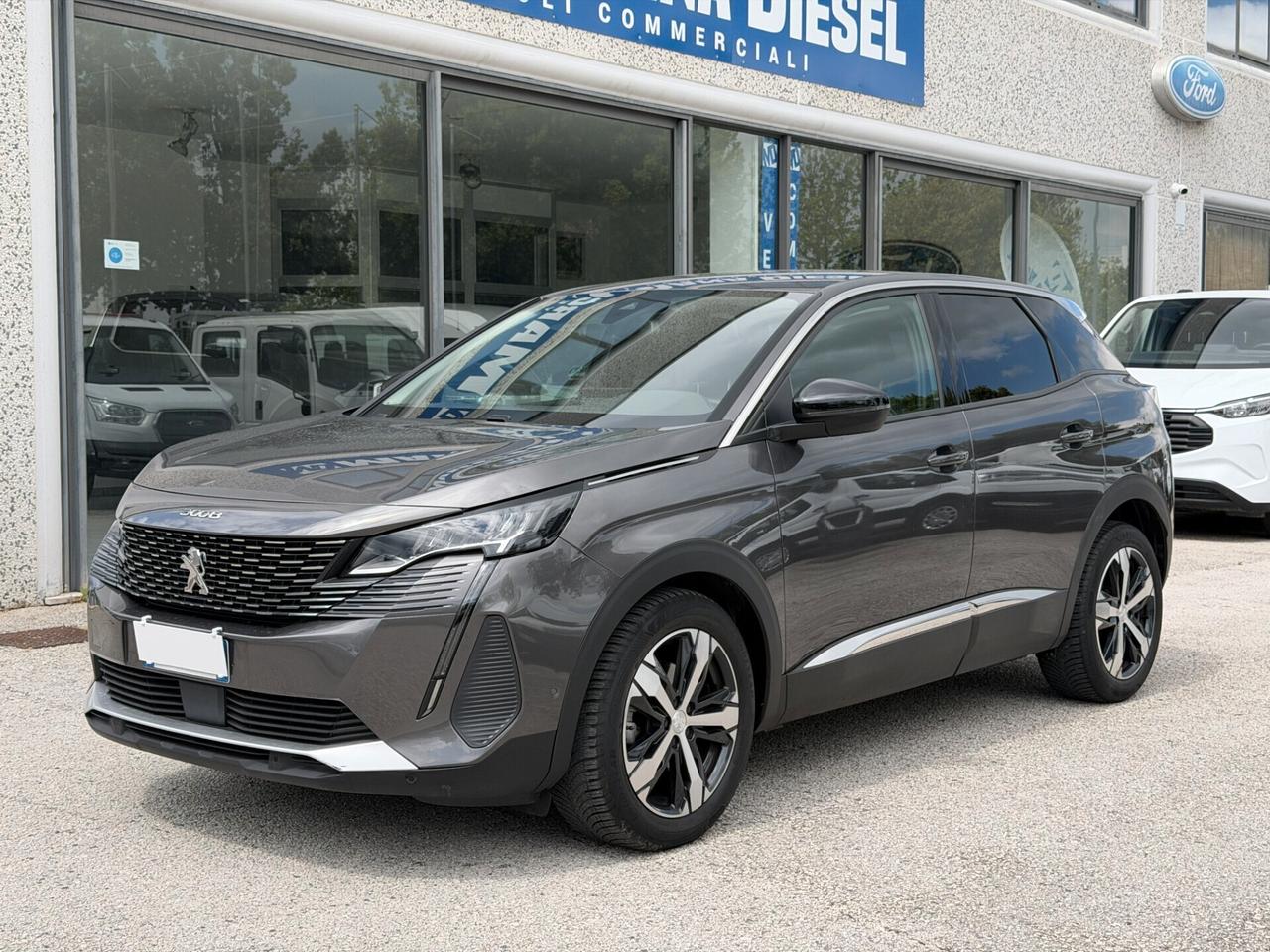 Peugeot 3008 BlueHDi 130 S&S EAT8 Allure Pack