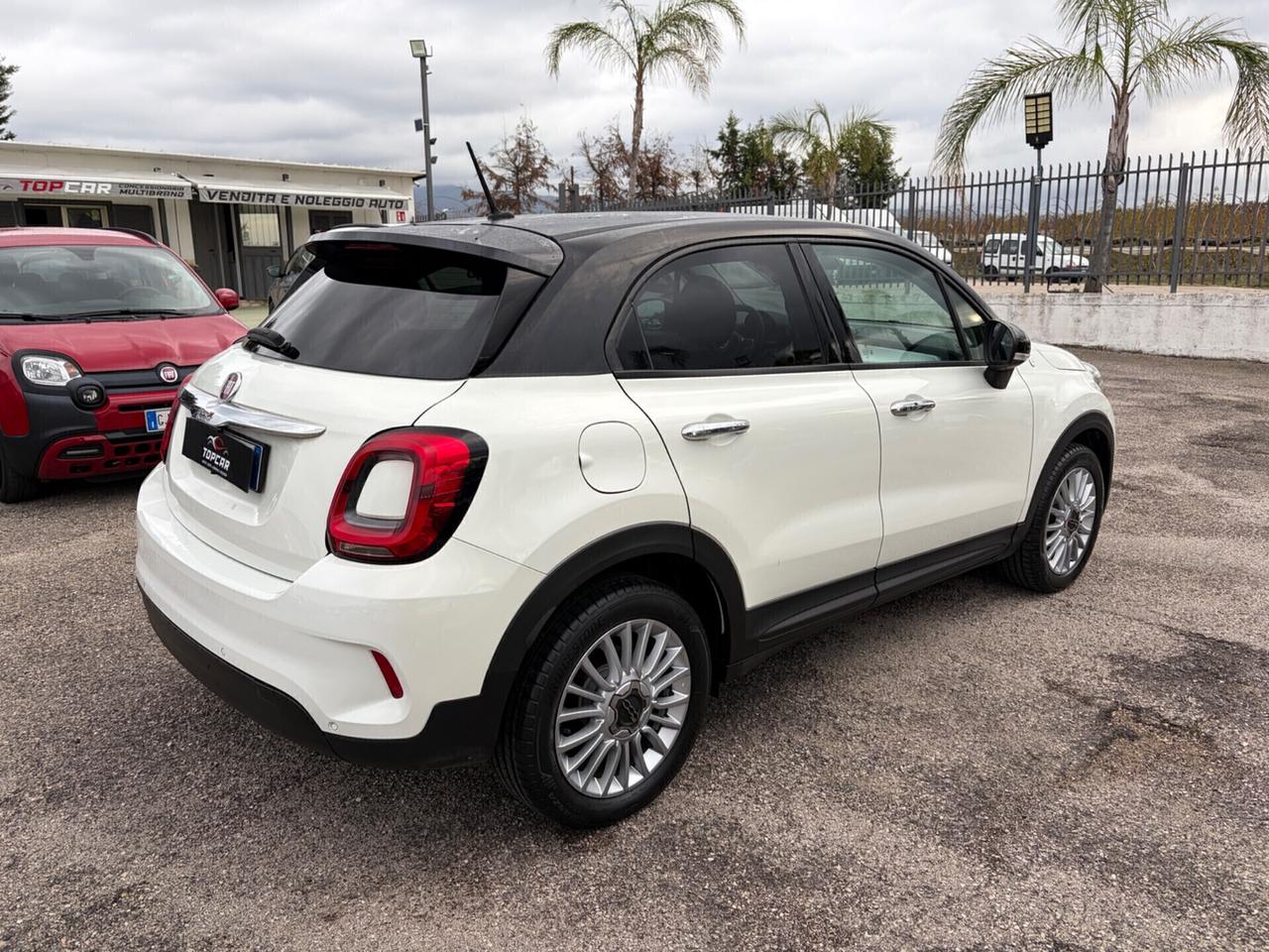 Fiat 500X 1.3 MultiJet 95 CV Hey Google