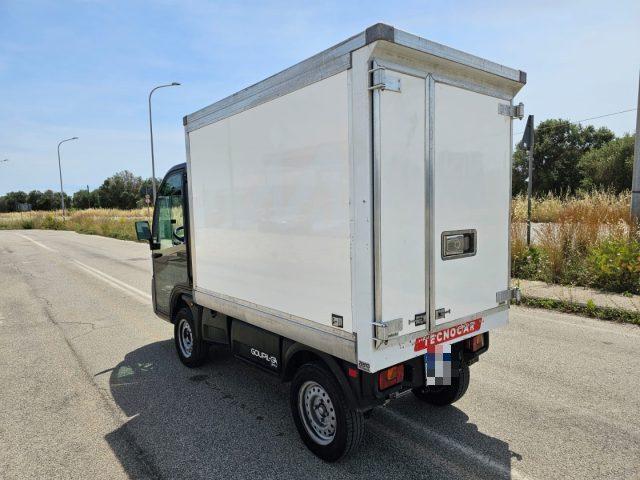 PIAGGIO Porter GOUPIL C4 , 14 KW LITIO FURGONE