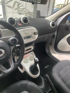 Smart ForFour 70 1.0 PRIME
