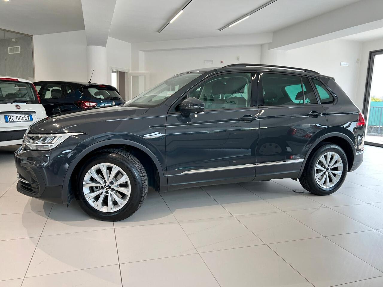 Volkswagen Tiguan 2.0 TDI 150 CV SCR DSG Life