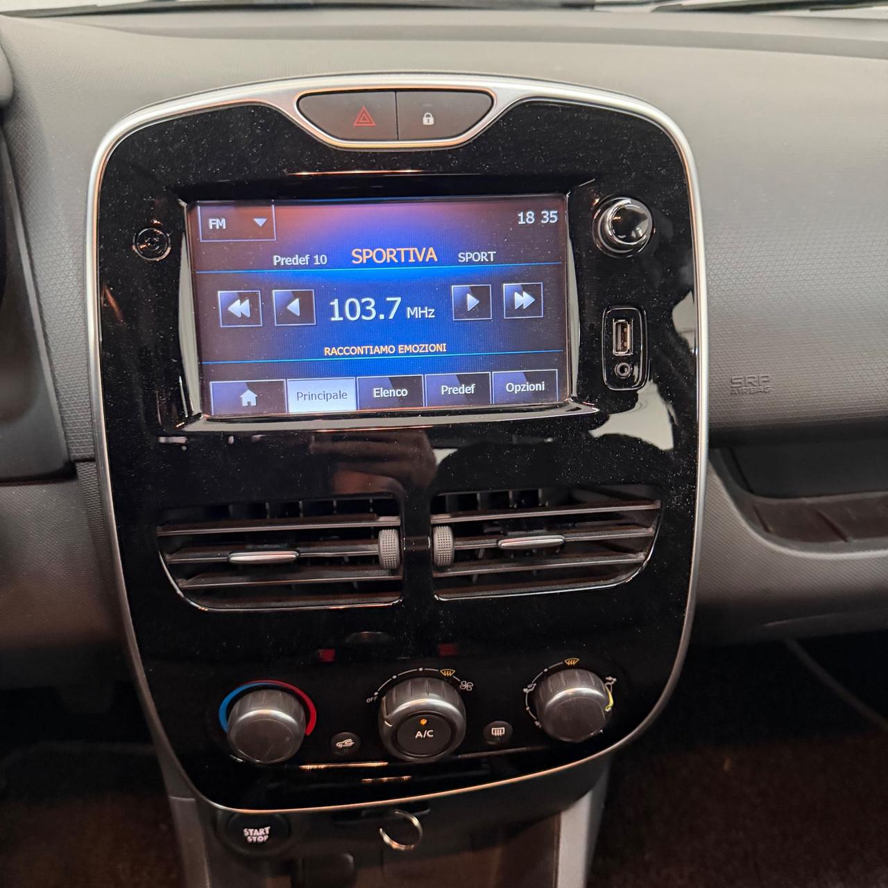 Renault Clio Sporter 1.5 dCi 8V 75CV NEOPATENTATI