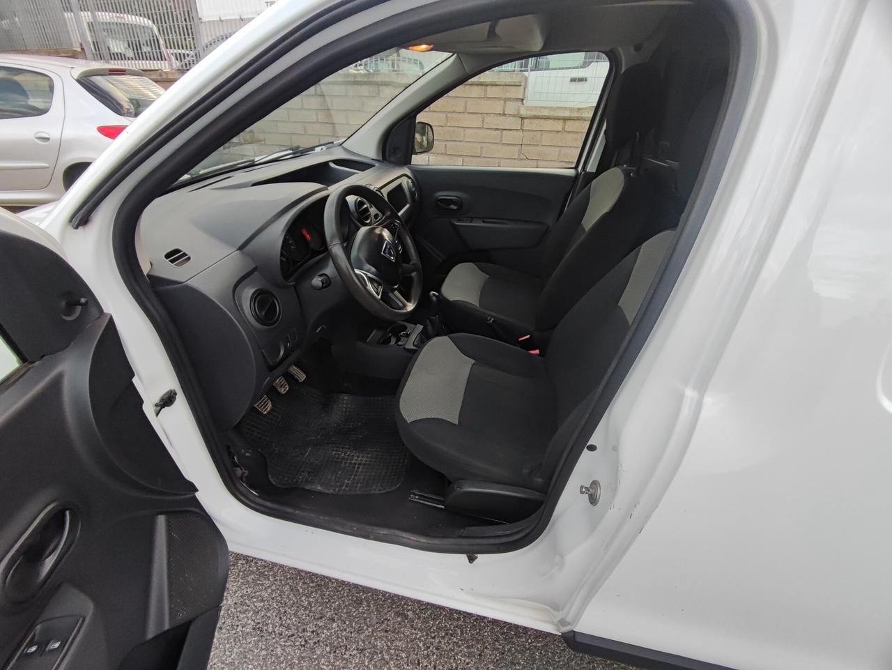 Dacia Dokker van GPL Furgone