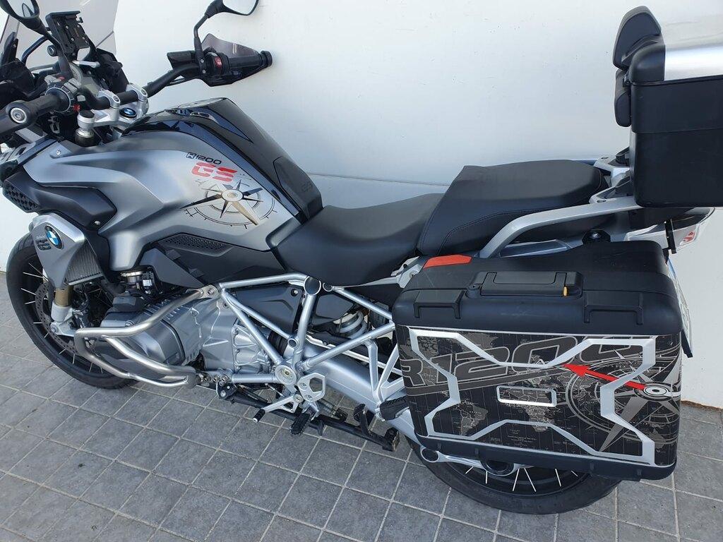 BMW R 1200 GS Abs my13