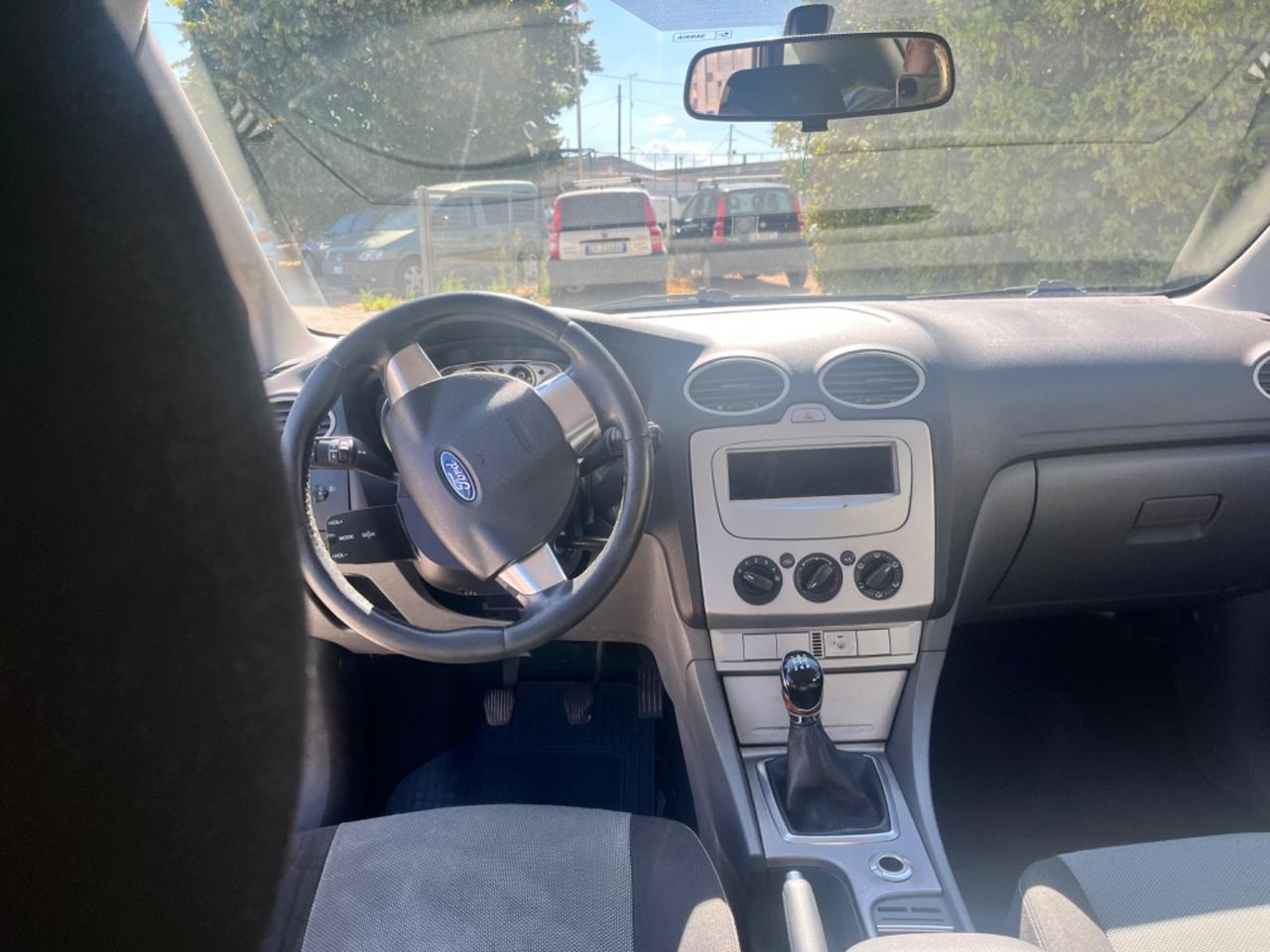 Ford Focus Focus+ 1.6 TDCi (90CV) 5p.