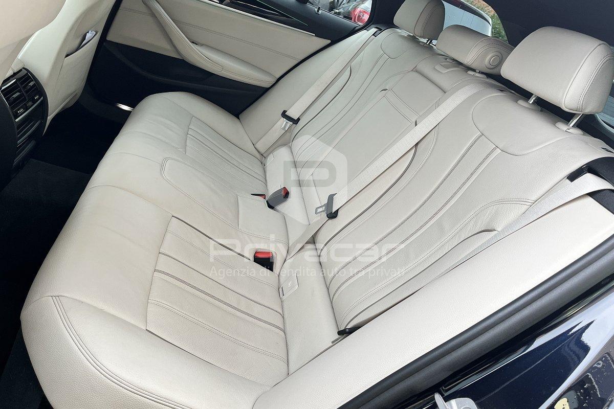 BMW 520d xDrive Touring Msport
