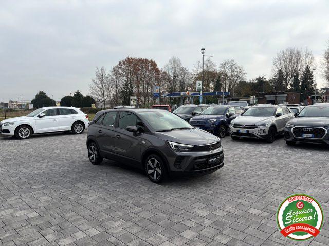 OPEL Crossland 1.2 Elegance ANCHE PER NEOPATENTATI