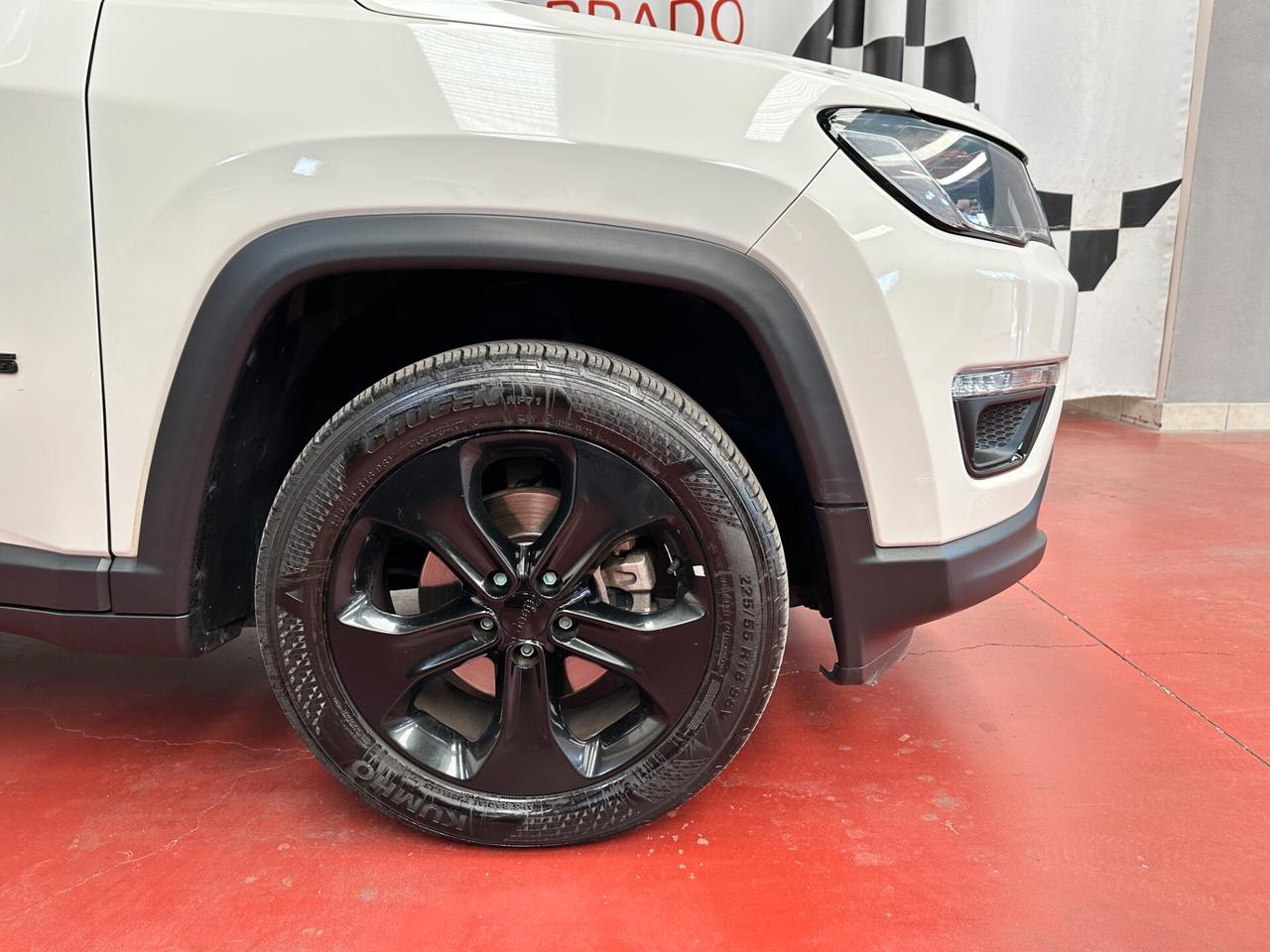 Jeep Compass 2.0 Multijet II aut. 4WD Night Eagle my19