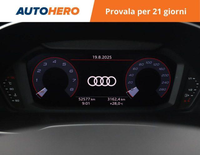 AUDI Q3 35 TFSI S tronic S line edition