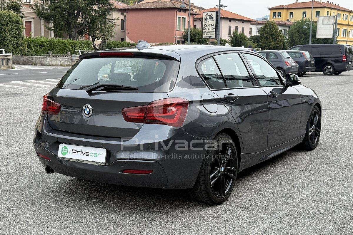 BMW 116d 5p. Msport