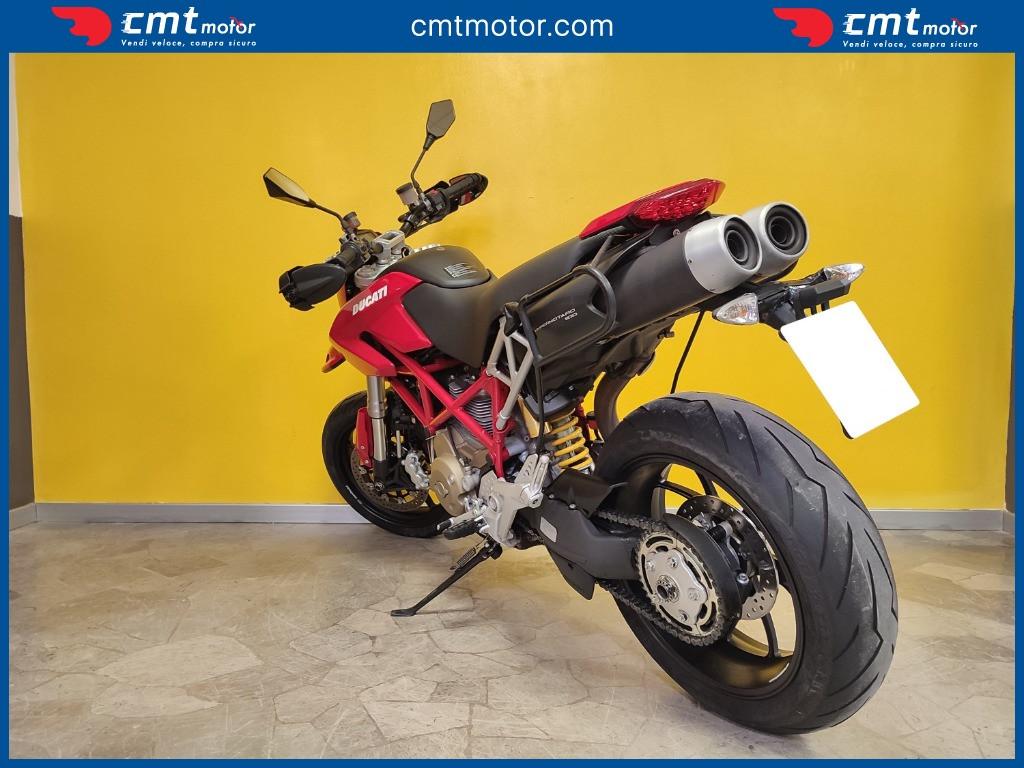 Ducati Hypermotard 1100 - 2008