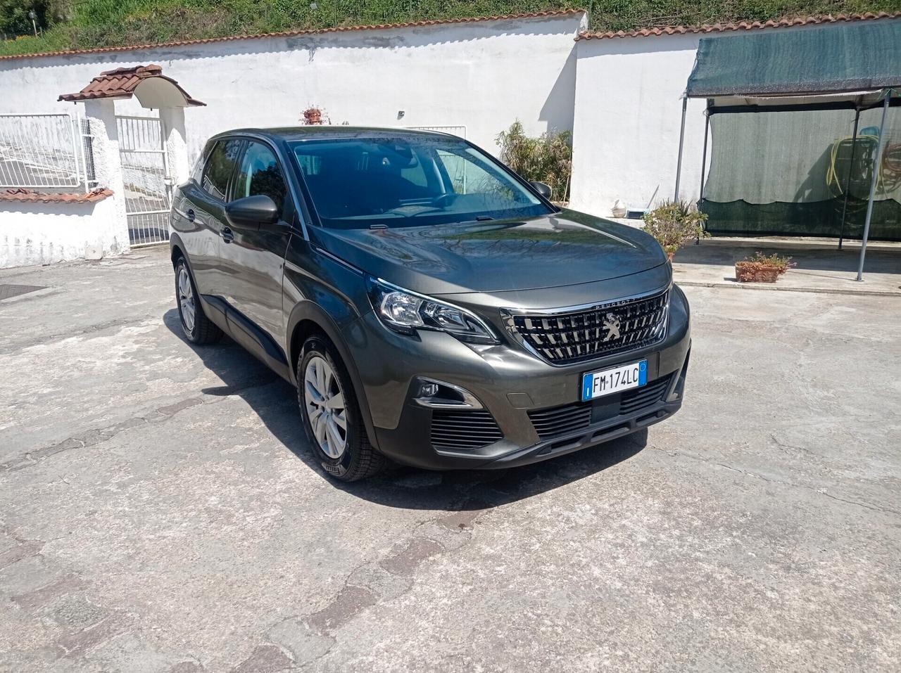 Peugeot 3008 BlueHDi 120 S&S