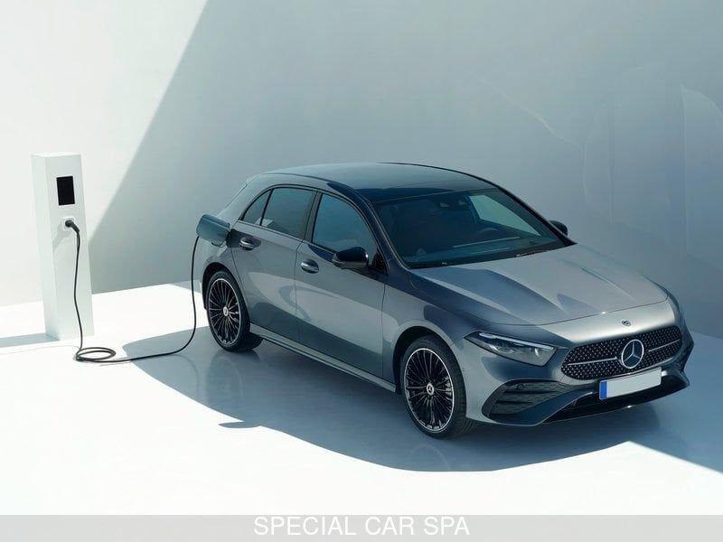 Mercedes-Benz Classe A W177 NUOVA BUSINESS EXTRA A 180 d Automatic