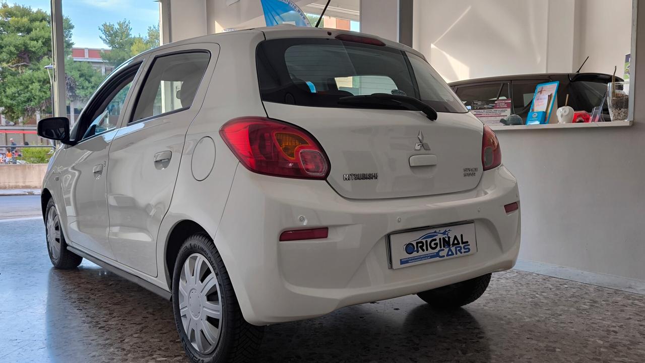 Mitsubishi Space Star 1.0 ClearTec Intense